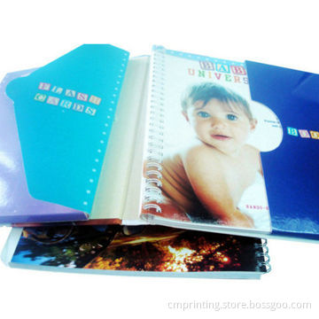 YO Book Printing, Full-color Printing, 100gsm Offset Paper